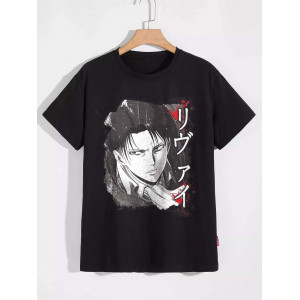  Tricou Attack on Titan